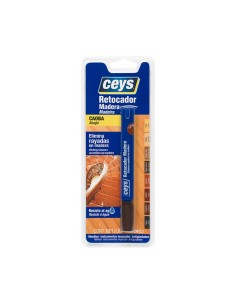 RETOCADOR DE MADERA CAOBA CEYS 2
