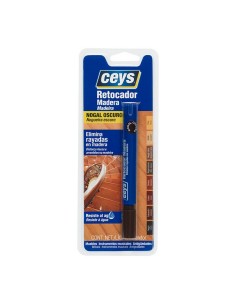 RETOCADOR DE MADERA NOGAL OSC. CEYS 2