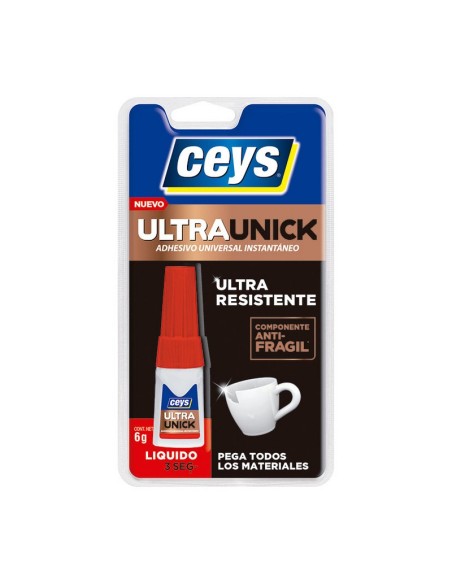 CEYS ULTRAUNICK LIQ 6G