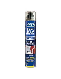 ESPUMA POLIURETANO 750 ML PISTOLA 2