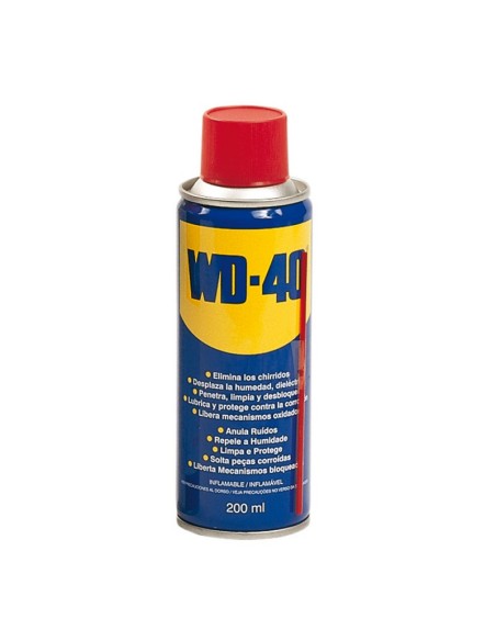 MULTIUSOS WD-40 SPRAY 200 ML.
