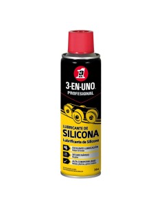 LUBRICANTE DE SILICONA 3EN1 250 ML 2