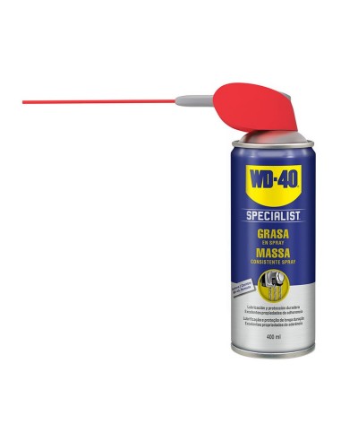 GRASA SPRAY.DOBLE ACCIÓN.WD-40.400ML