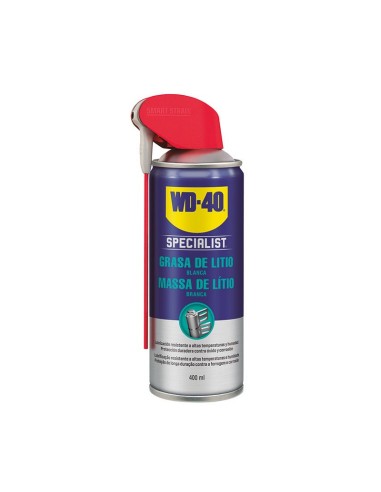 GRASA BCA. LITIO.D. ACCIÓN.WD-40.400ML