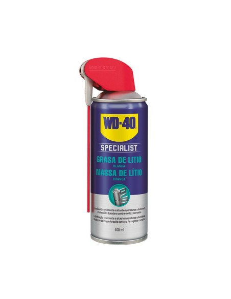 GRASA BCA. LITIO.D. ACCIÓN.WD-40.400ML