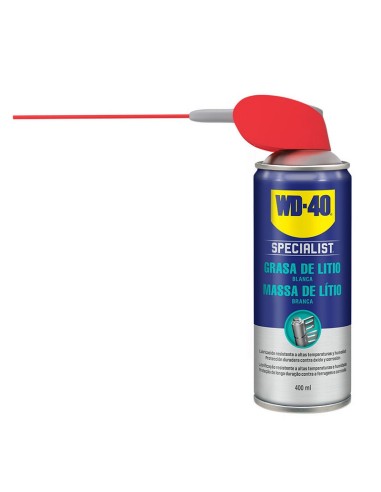 GRASA BCA. LITIO.D. ACCIÓN.WD-40.400ML