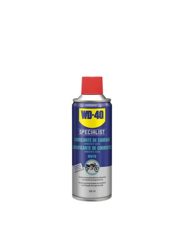LUBRICANTE CADENAS.MOTORBIKE 400 ML