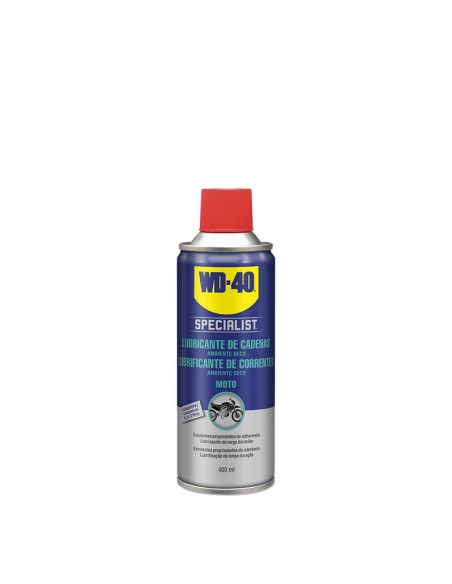 LUBRICANTE CADENAS.MOTORBIKE 400 ML