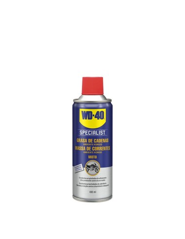 GRASA CADENAS.MOTORBIKE 400 ML