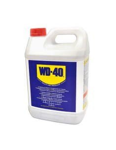 LUBRICANTE MULTIUSO WD-40 5 L 2