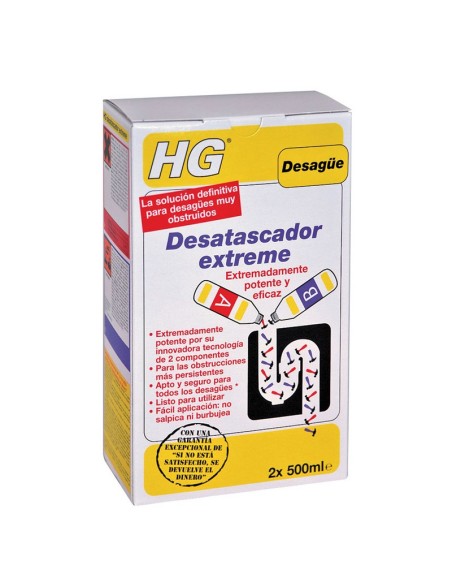 DESATASCADOR EXTREME 2 COMPONENTES