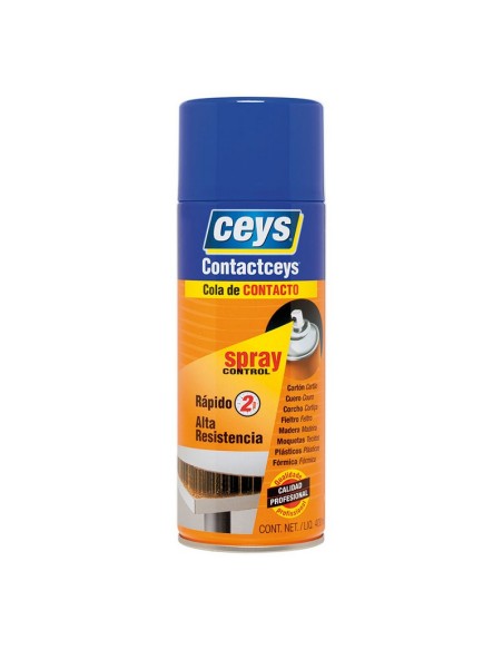 CONTACTCEYS SPRAY CONTROL 400 ML
