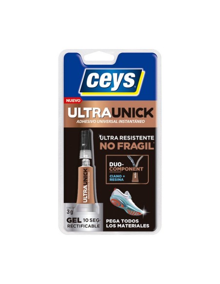 CEYS ULTRAUNICK GEL 3G