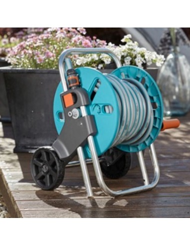 CARRO PORTAMANANGUERA EQUIPADO