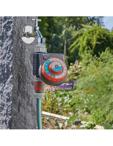 PROGRAMADOR RIEGO EASY PLUS