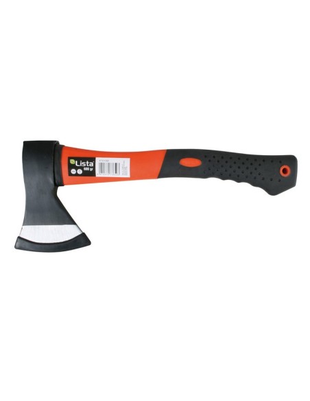 HACHA MGO.F.VIDRIO 600GR.LISTA