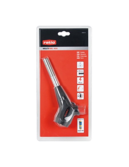 SOPLETE PROF.MULTIFIRE400 RATIO