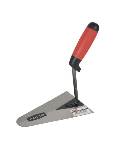 PALETA ALBAÑIL CATALAN 185X125MM. BI-MAT