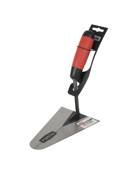 PALETA ALBAÑIL CATALAN 185X125MM. BI-MAT