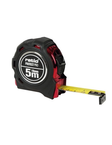 FLEXOMETRO CINTA 19/5MTS.RATIO MAGNETICO