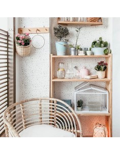 LIBRERÍA GALA 4 BALDAS