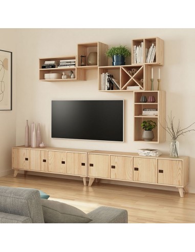 CUBO MODULAR PINO 36X32X36cm