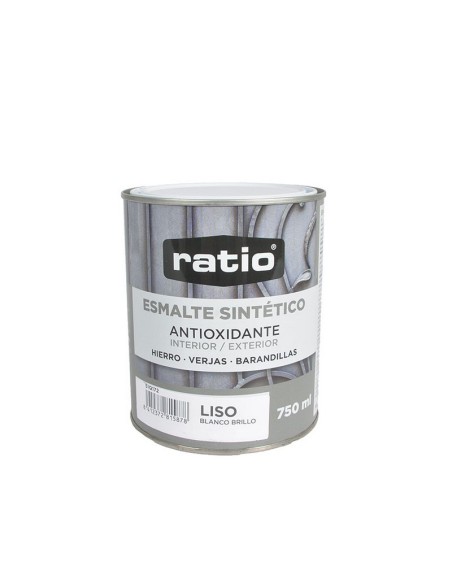 ESMALTE SINT. ANTIOX. BTE BL RATIO 750ML