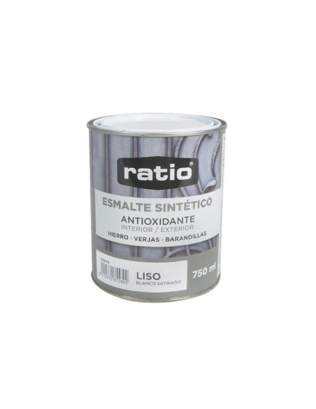 ESMALTE SINT. ANTIOX.STDO BL RATIO 750ML