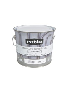 ESMALTE SINT. ANTIOX. STDO BL RATIO 2.5L 2
