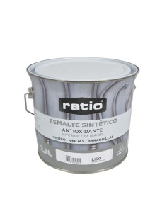 ESMALTE SINT. ANTIOX. BTE NG RATIO 2.5L 2