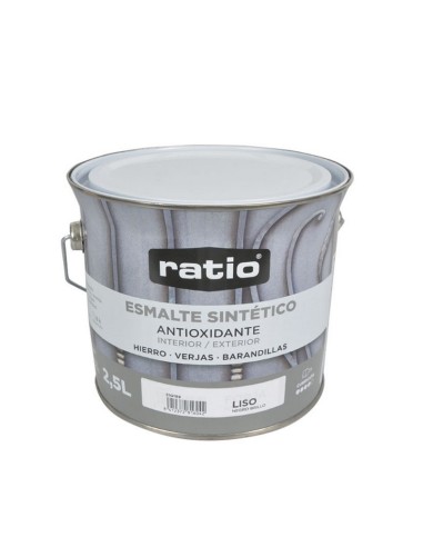 ESMALTE SINT. ANTIOX. BTE NG RATIO 2.5L