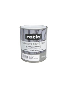 ESMALTE SINT. ANTIOX.STDO NG RATIO 750ML 2