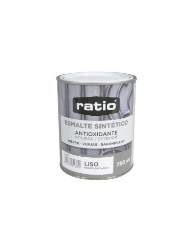 ESMALTE SINT. ANTIOX.STDO NG RATIO 750ML