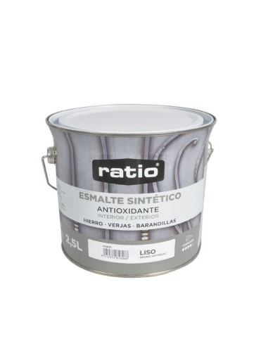 ESMALTE SINT. ANTIOX. STDO NG RATIO 2.5L