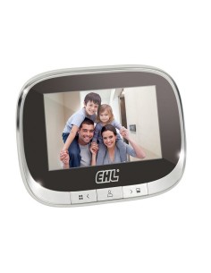 MIRILLA DIGITAL PANTALLA 4,3". EHL 2