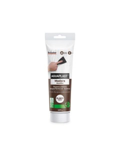 AGUAPLAST MADERA NEGRO WENGE 125 ML 2