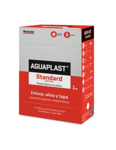 AGUAPLAST STANDARD 1 KG.  POLVO 2