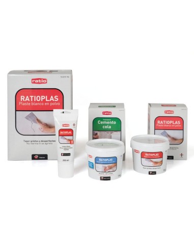 CEMENTO BLANCO  1,5 KG