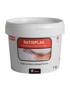 MASILLA EN PASTA PARA ALISAR 1 KG 2