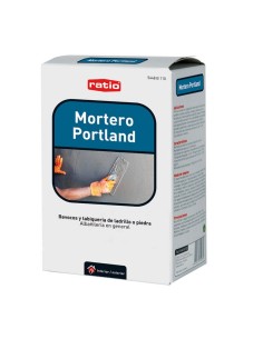 MORTERO PORTLAND 2 KG RATIO 2