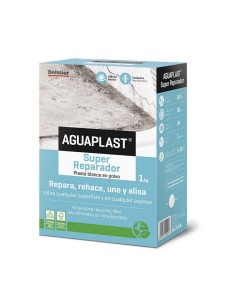 AGUAPLAST SUPER REPARADOR POLVO KG. 2