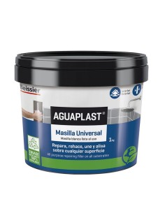 AGUAPLAST MASILLA UNIVERSAL PASTA KG. 2