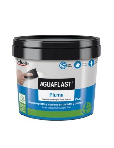 MASILLA AGUAPLAST PLUMA 250 ML 2