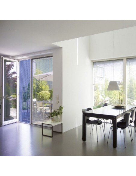 MOSQUIT VELCRO. 2 U. 75xh 220CM.HABITEX.