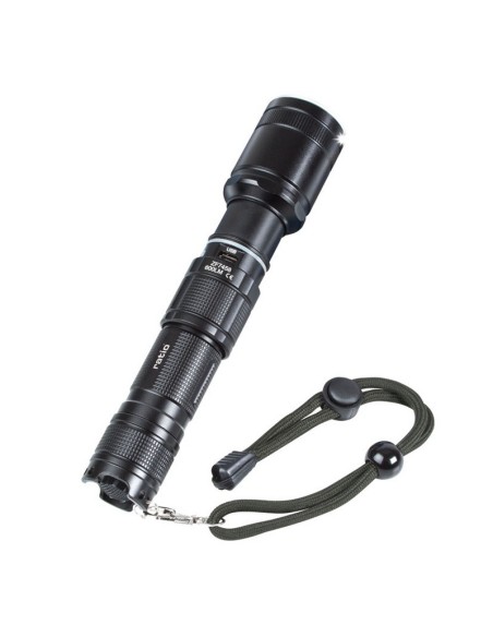 LINTERNA LED CREE 600 LM RECARG. RATIO