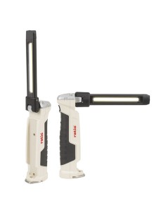 LINTERNA LED COB 550LM RECARGABLE RATIO 2