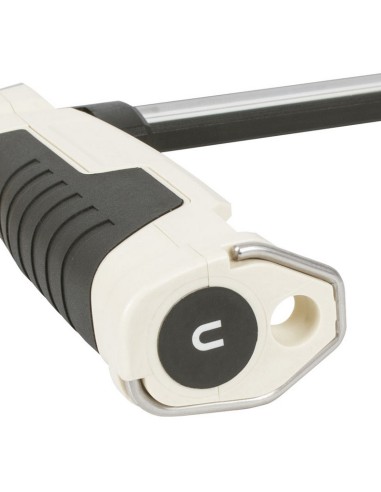 LINTERNA LED COB 550LM RECARGABLE RATIO