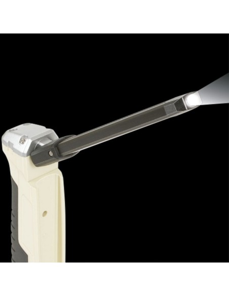 LINTERNA LED COB 550LM RECARGABLE RATIO