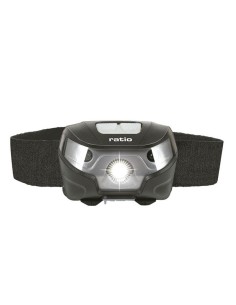 LINTERNA FRONTAL LED 150LM RECARG+SENSOR 2