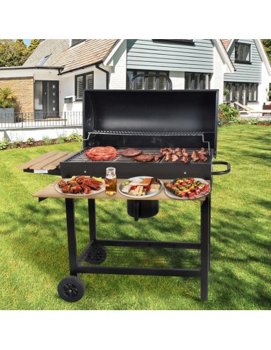 BARBACOA CARBÓN SUPERGRILL 70